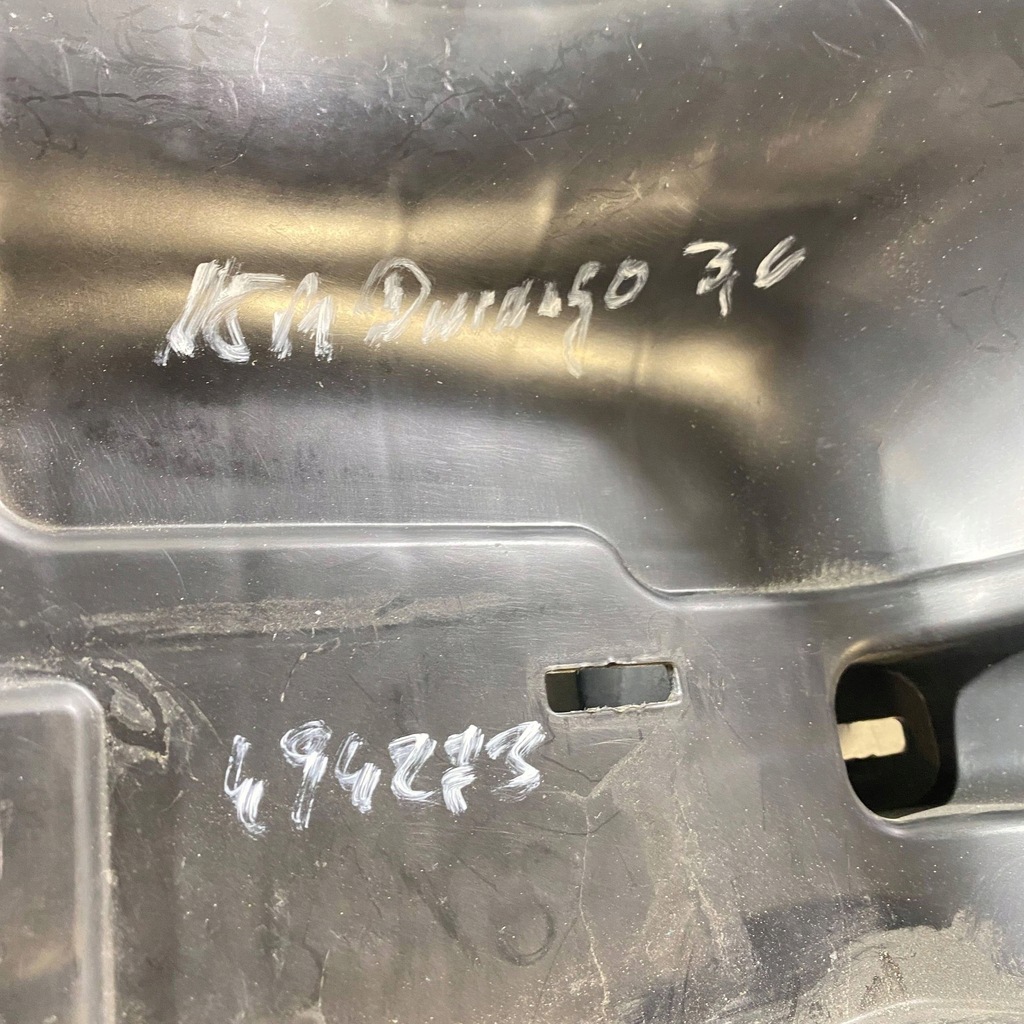 фото №11, Dodge durango 2019 ліва сторона інше