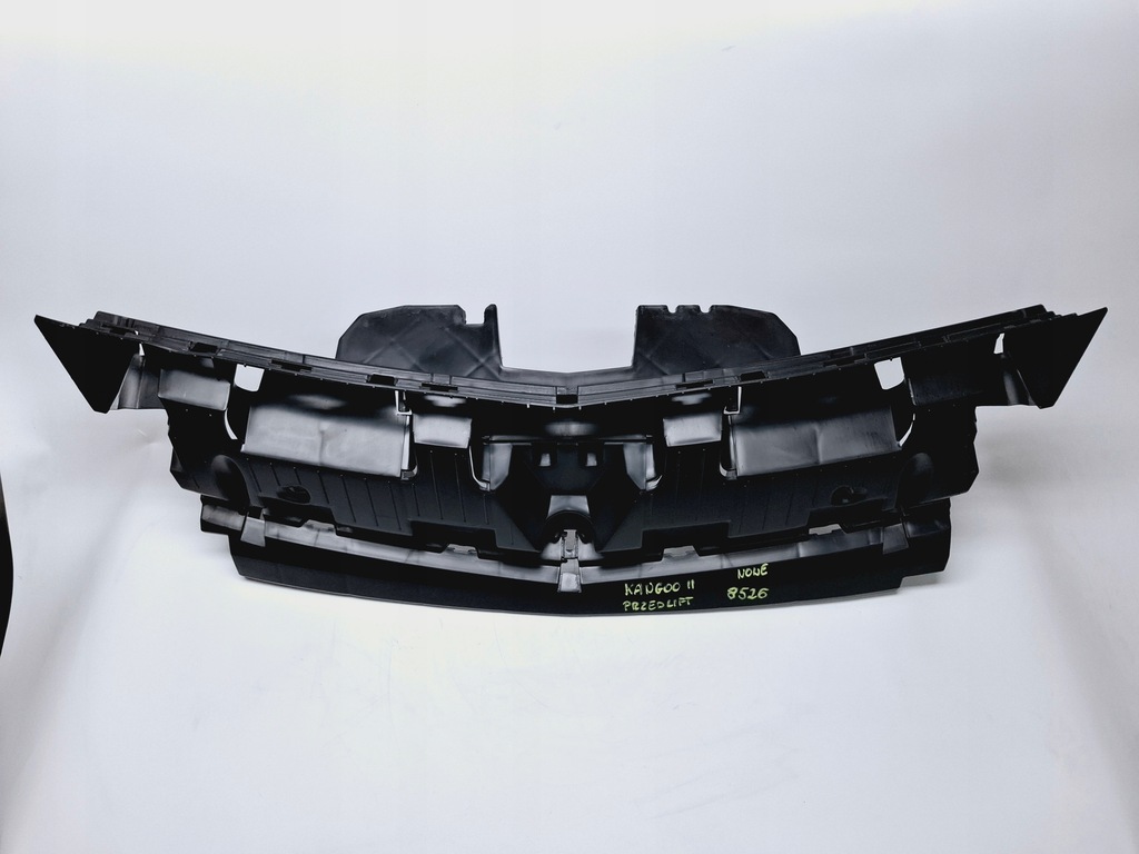 фото №1, Кронштейн бампера передній renault kangoo ii 2008-2013 #8526