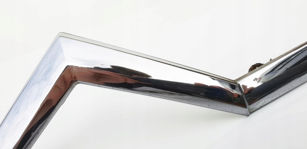 Citroen c5 1 igen молдинг хром хромированная капота капот решётка радиатора передняя перед с Разборки