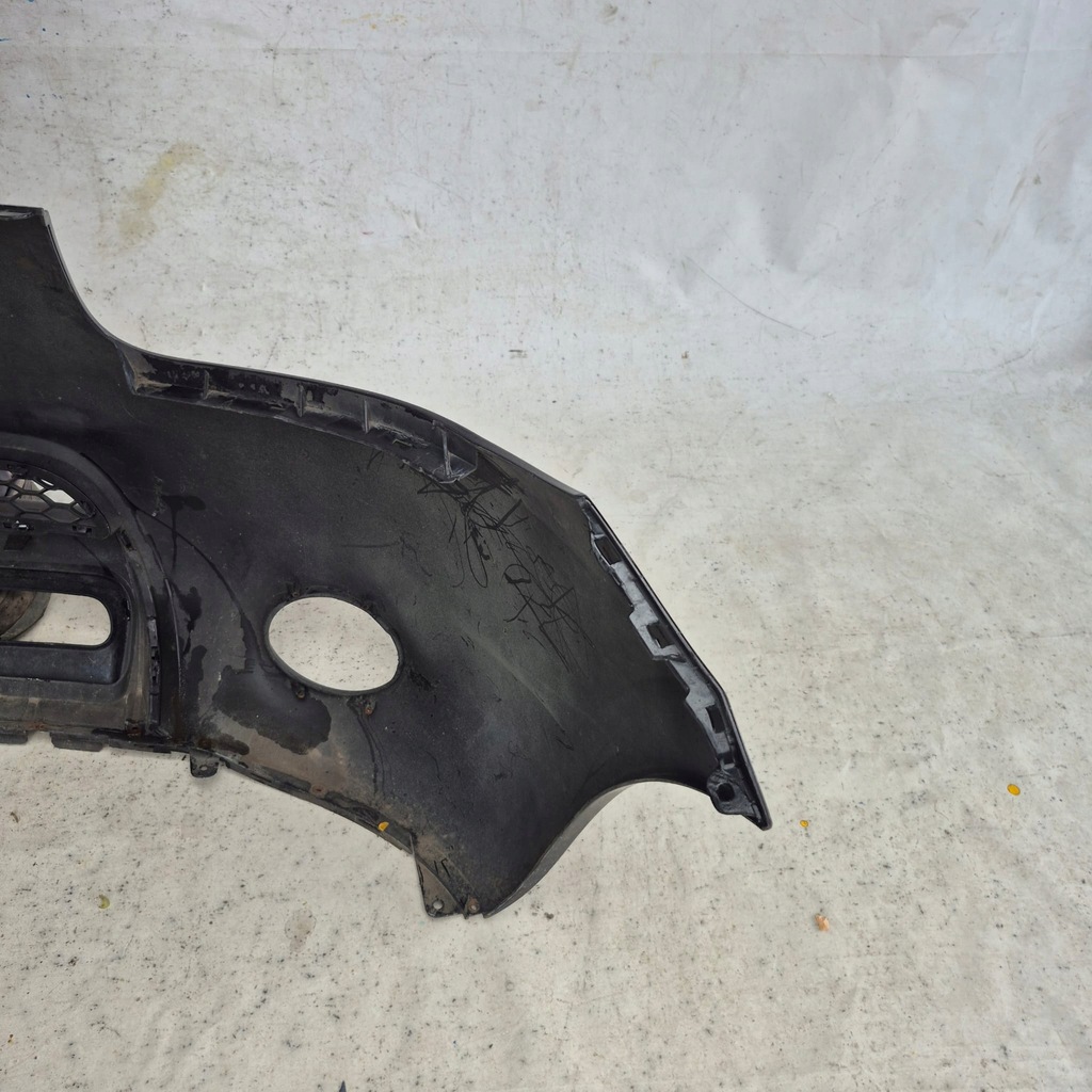 фото №14, Hyundai santa fe ii 06-09 бампер перед передний