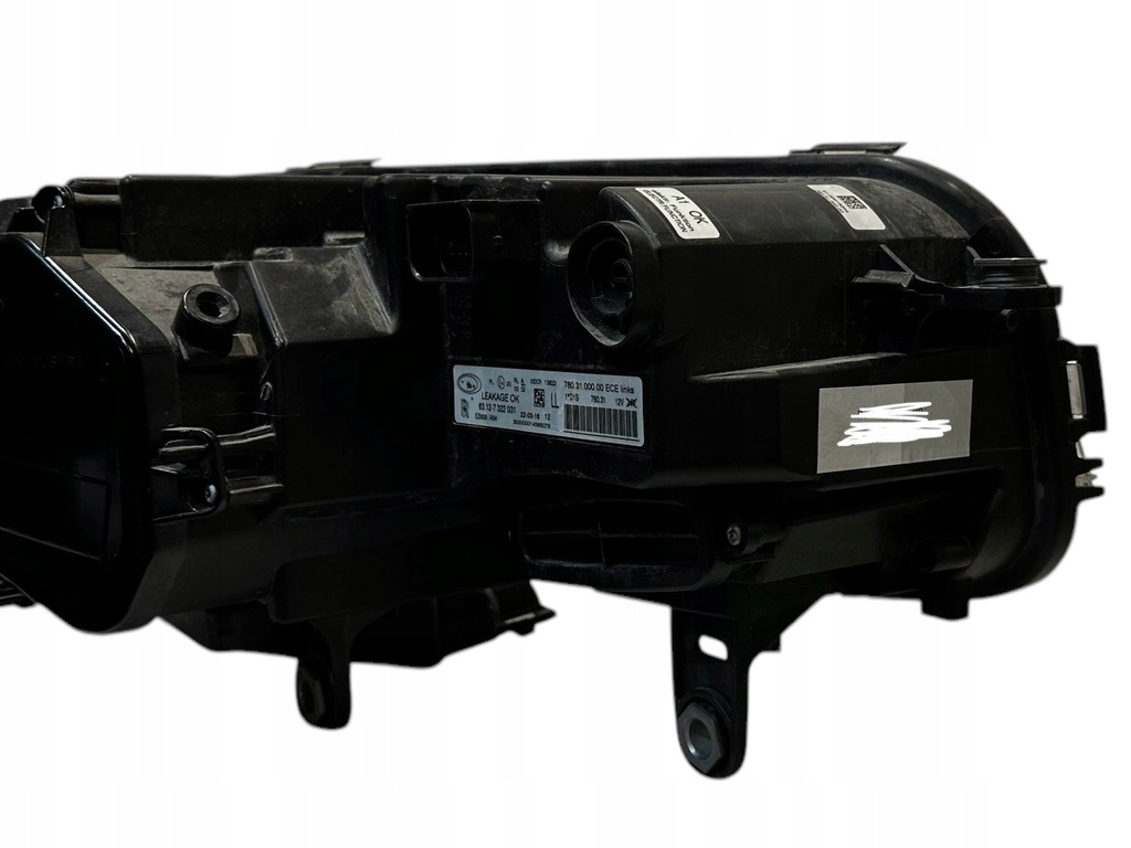 фото №6, Rolls royce wraith ghost фара левая лампа lh 63127322031