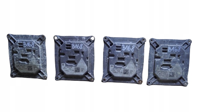 фото №1, Перетворювач модуль led ксенон audi 1307329218