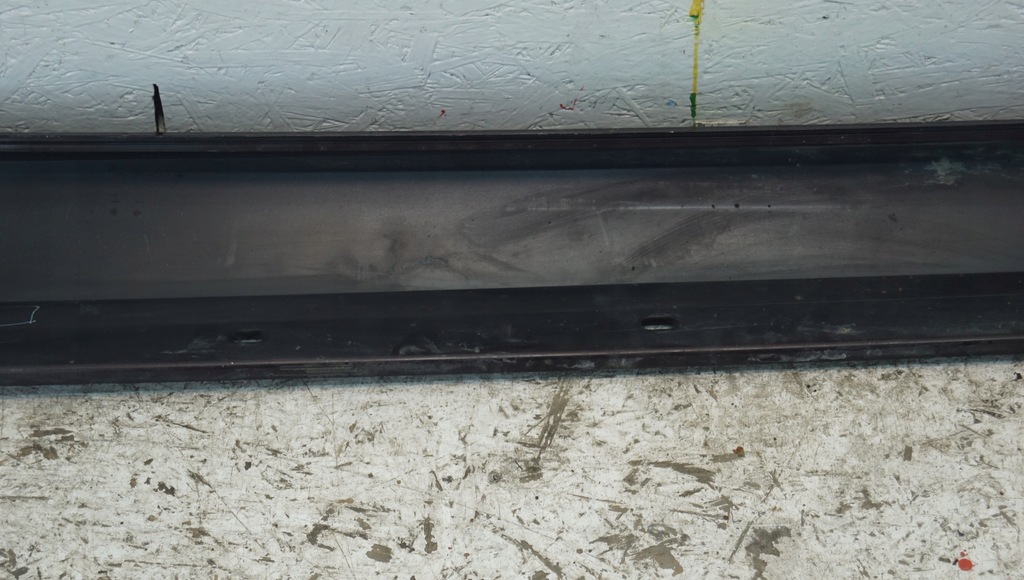 фото №12, Поріг молдинг поріг ліва mercedes e w212 sedan a2126900140 c497