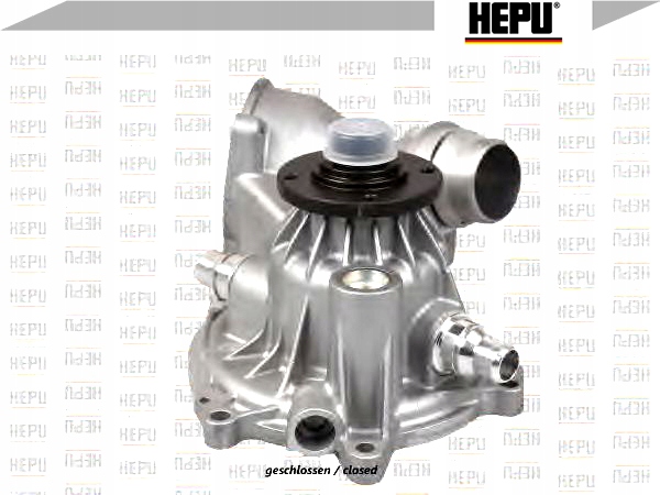 фото №9, Насос wody hepu p488