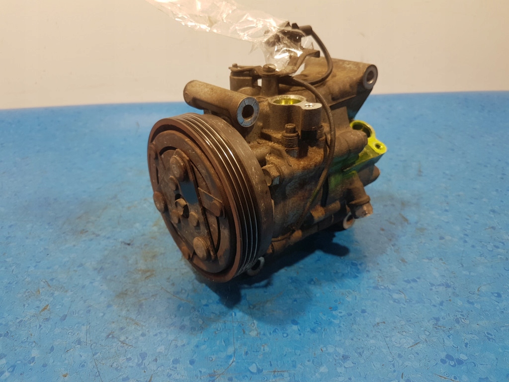 фото №11, Suzuki swift iv mk6 1.3b компрессор кондиционера 95201-63ja0