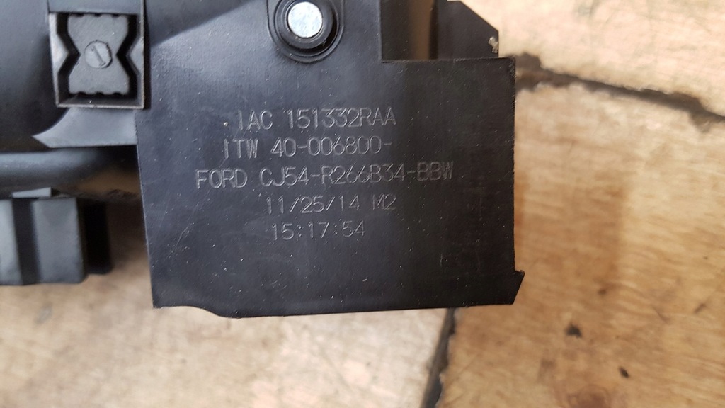 фото №3, Ручка дверь задняя задняя правая ford escape iii