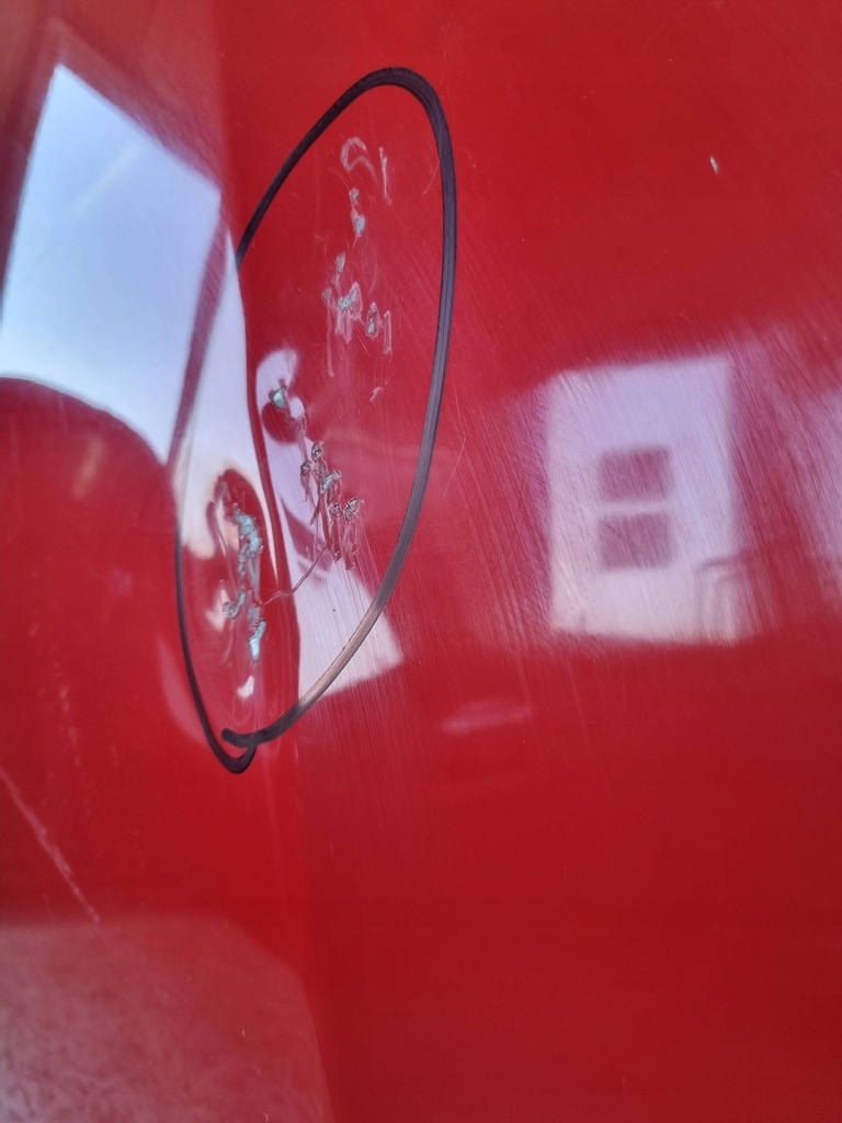 фото №5, Volvo v60 s60 капот крышка двигателя