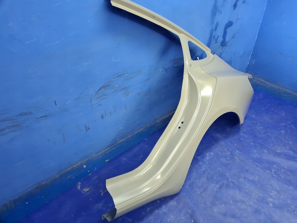 фото №5, Обшивка крыла левая задние tesla крыло левый задняя четверть | 1073735-sc-r