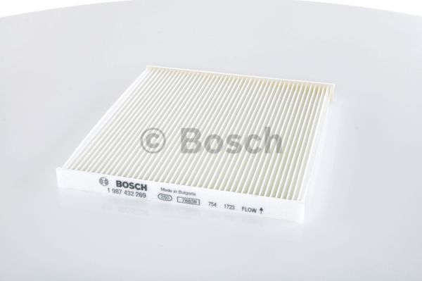 фото №5, Bosch фильтр кабины 1987432269