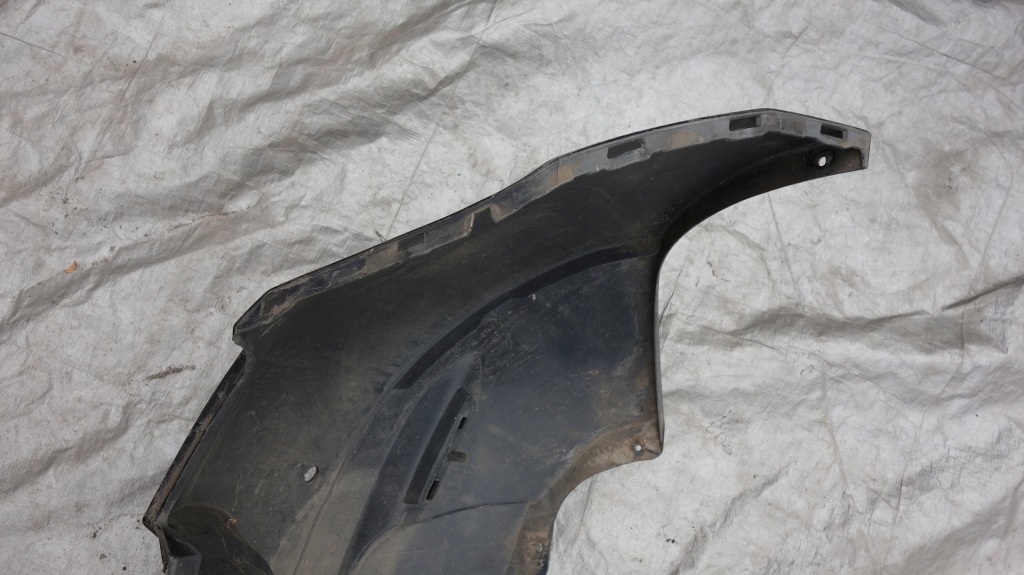 Купить Dacia duster бампер задняя задний 850220033r / 4844