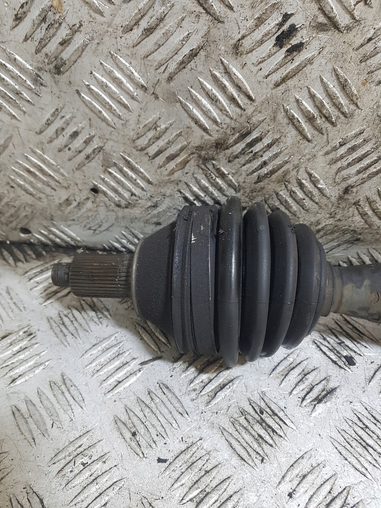 фото №3, Półośka привідний вал права передня volkswagen polo 4