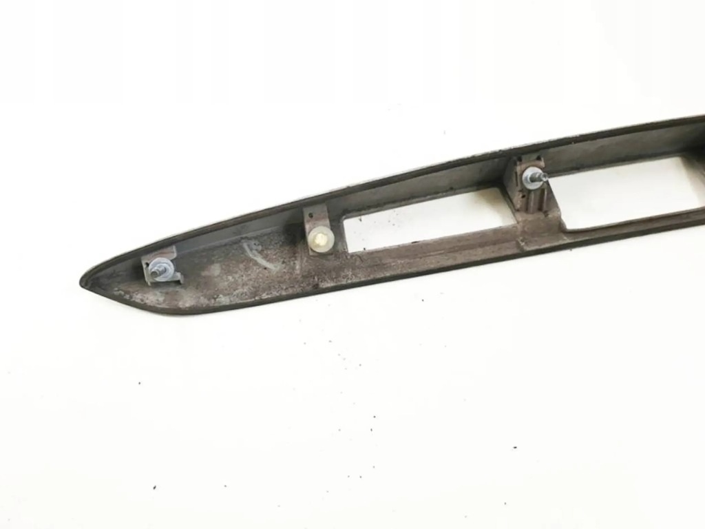 фото №5, Mitsubishi grandis 2004r накладка молдинг крышки