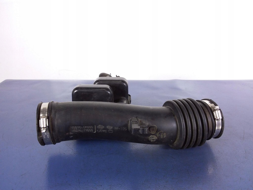 фото №1, Nissan maxima a34 повітрозабірник резонатор повітря