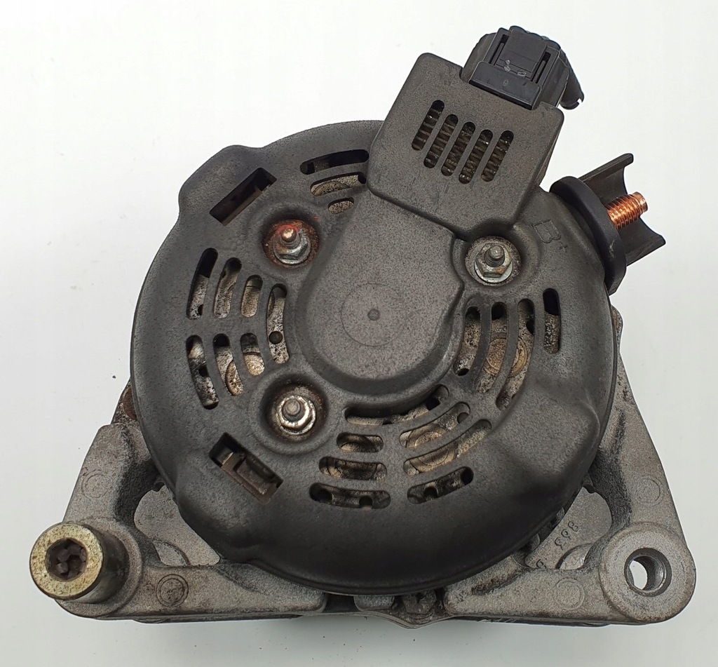 фото №6, Генератор volvo c30 v50 s40 ii c70 ii 2.0 d4