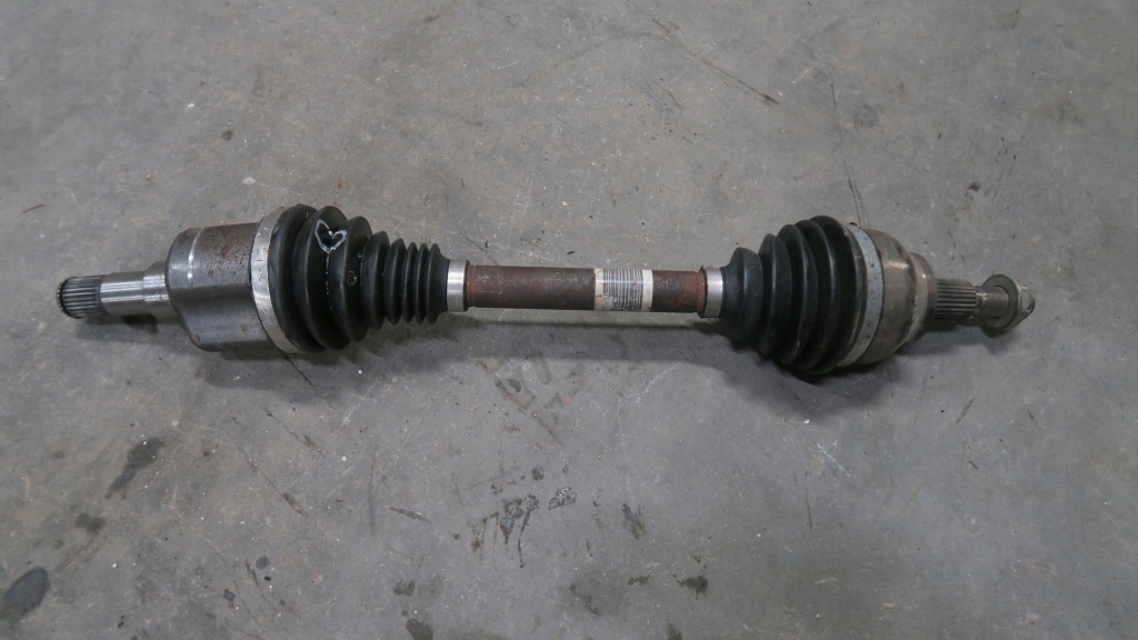 фото №1, Ford focus mk3 2.0 ecoboost привідний вал ліва