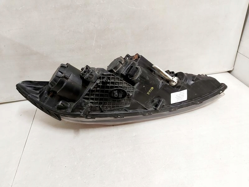 фото №12, Kia optima iii 3 лампа левый перед ксенон przedlift 92101-2t431 uk