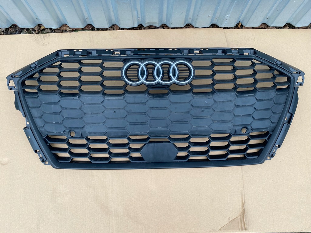 фото №1, Решітка радіатора решітка радіатора audi a3 s3 8y0