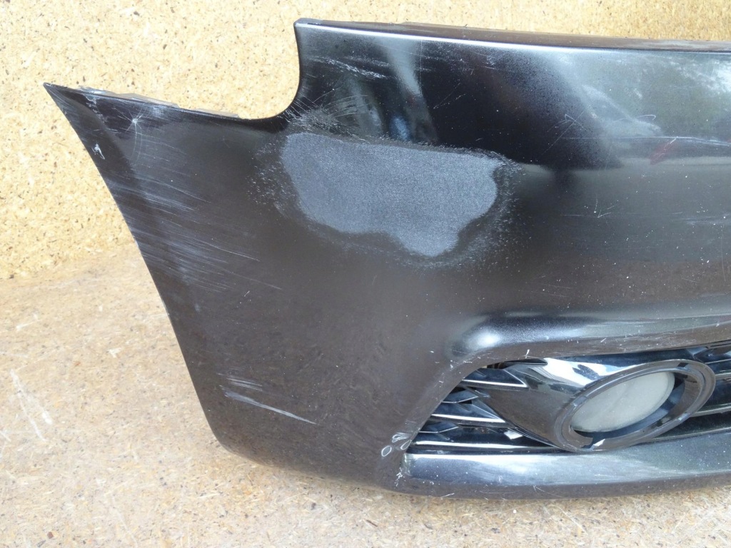 фото №12, Audi a3 8p s-line lift 08-12 бампер перед передній решітка радіатора ґрати replika rs3