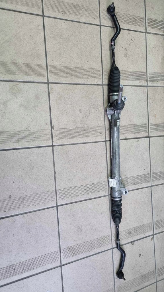 фото №1, Трансмісія рейка рульова qashqai j11 renault kadjar