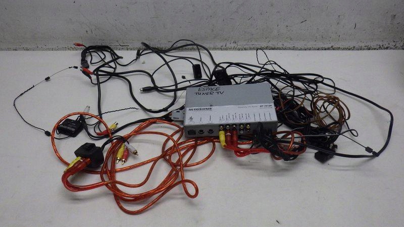 фото №1, Тюнер tv autosonik renault espace dt7812p