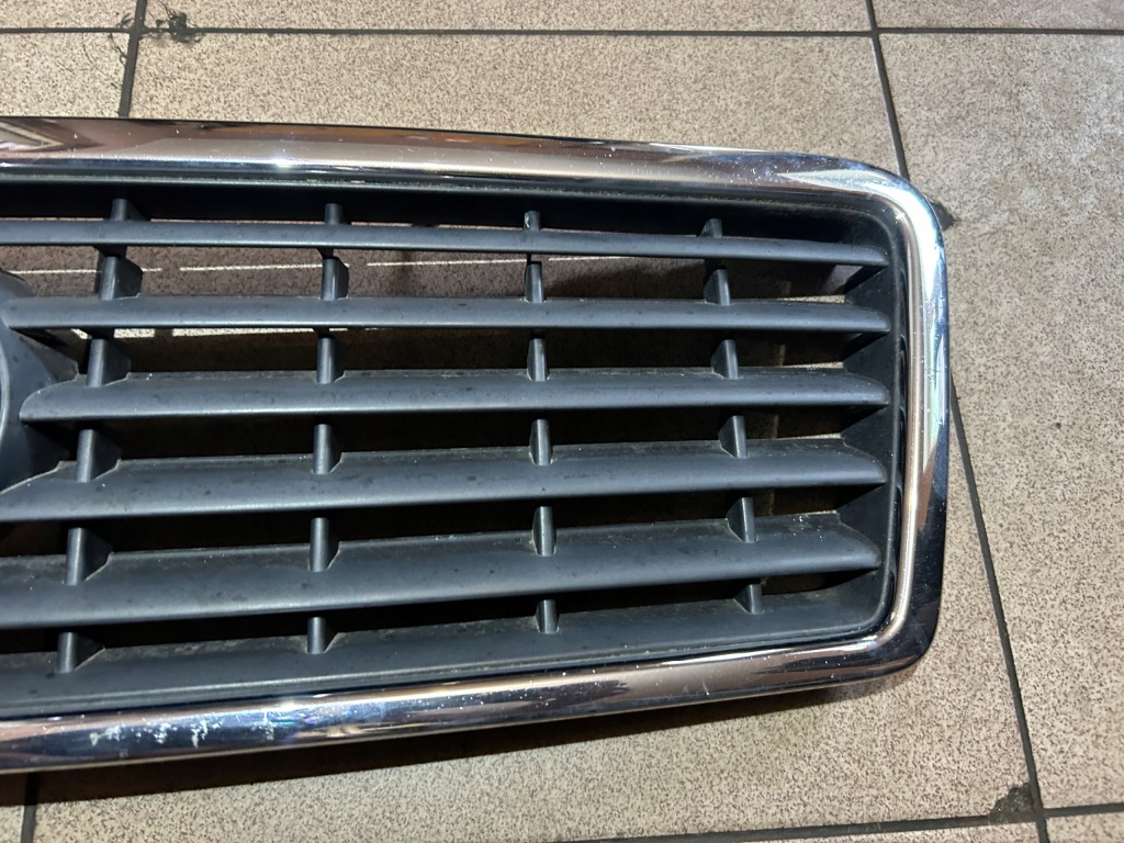 фото №7, Решітка радіатора решітка радіатора audi a8 d2 lift