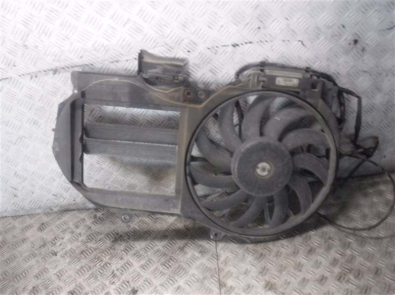 фото №1, Вентилятор радиатора audi a4 b6 2.0 fsi