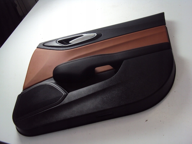 фото №1, Обивка дверь правый перед alfa romeo giulia