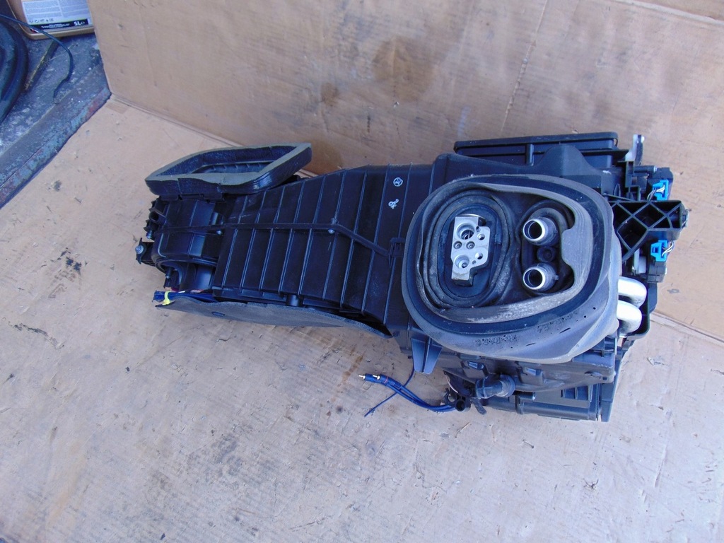 фото №10, Обігрівач кондиціонера skoda superb ii europa