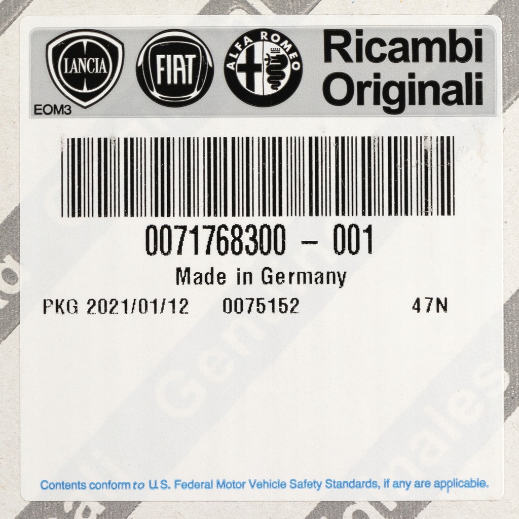 фото №10, Двигатель дворники fiat sedici 2.0 71768300