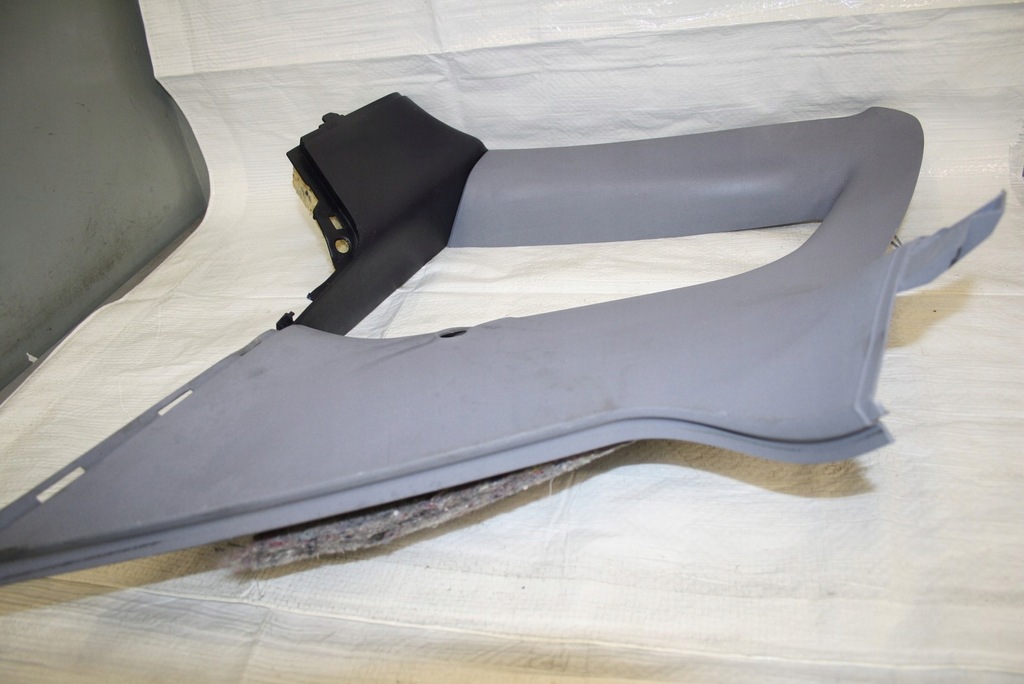 фото №10, Захист стійка ліва задня 8l4867287 audi a3 8l