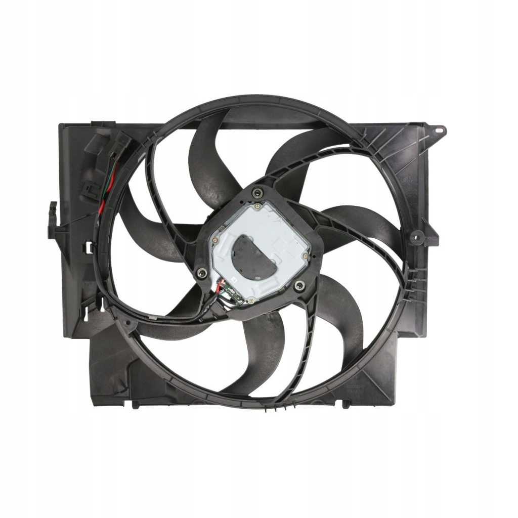 Tyc вентилятор радіатора Зі Шроту