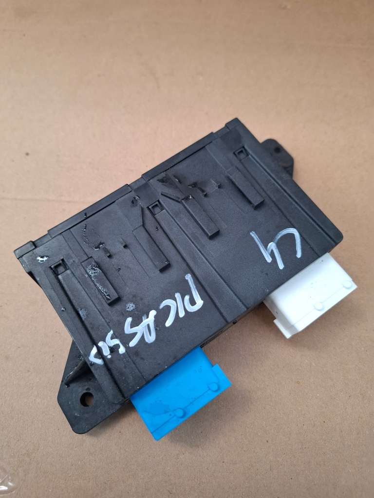 фото №1, Модуль bsg c4 picasso ii 9800162780