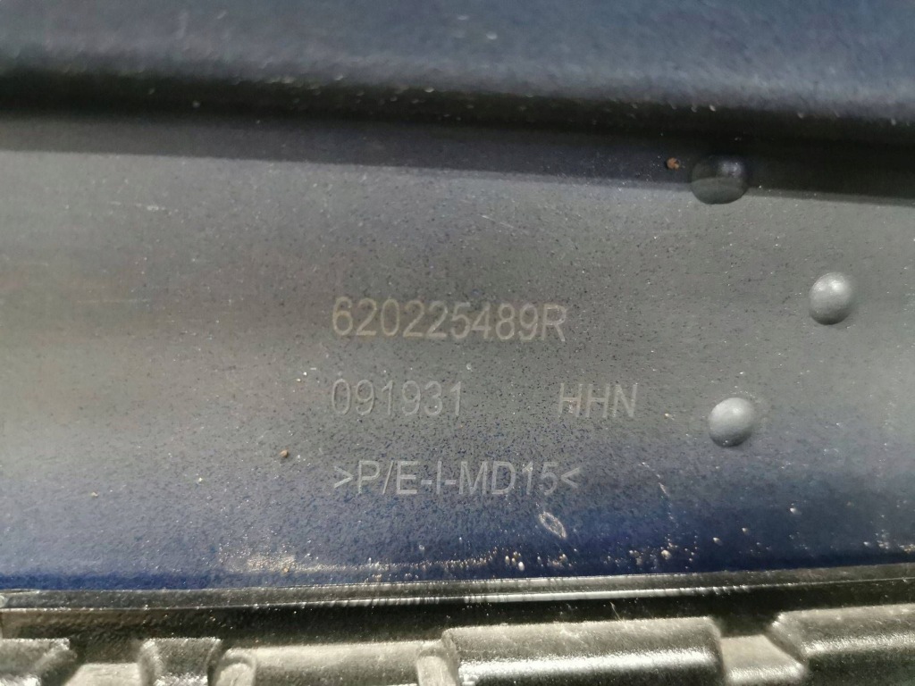 фото №15, Бампер, решітка радіатора, решітка радіатора, ґрати, підлога renault austral 345.