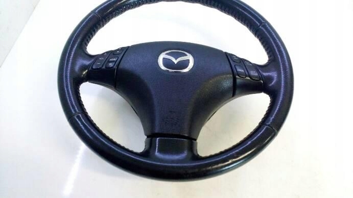 фото №7, Воздуховод подушка безопасности многофункциональный mazda 6 2004r.