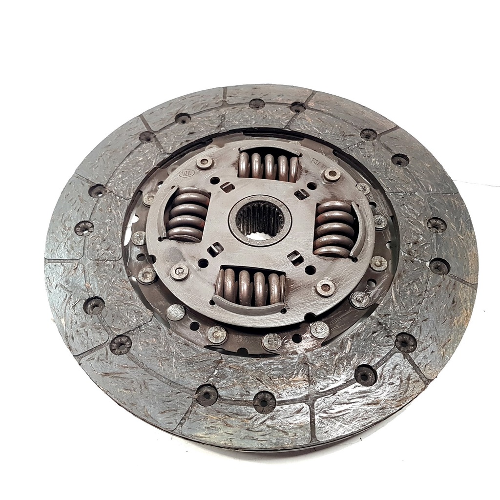 фото №3, Сцепление диск прижим citroen c4 aircross 1.8 hdi