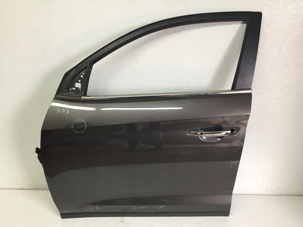 фото №1, Дверь перед левый hyundai tucson iii цвет z3g