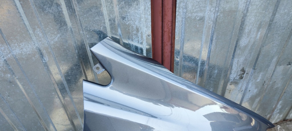 фото №11, Крыло стальной правый toyota rav4 xa40 iv 4 01.13-12.18 версия eu jap 1g3