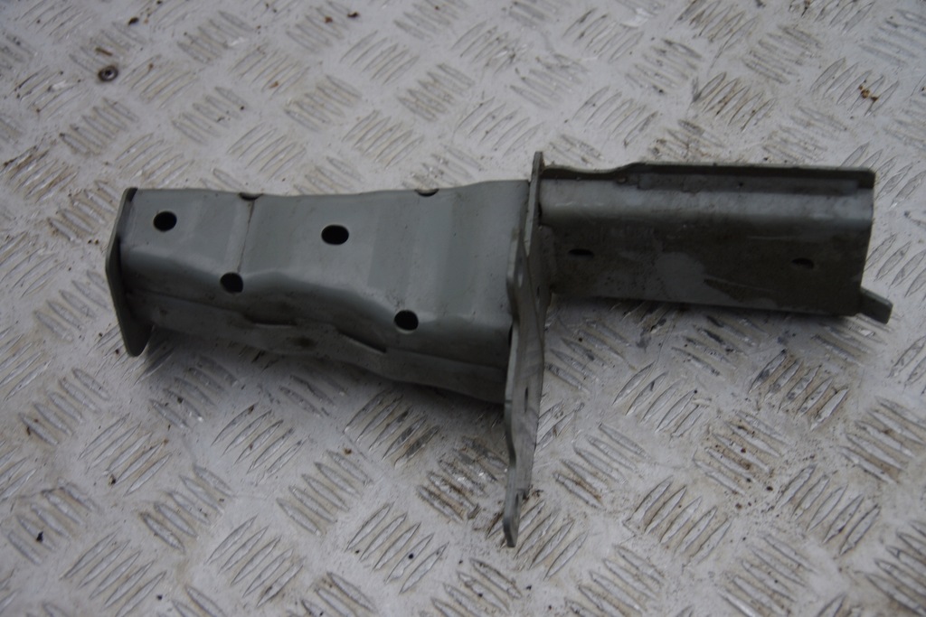 фото №8, Зона деформації верхній балка środ ліва renault scenic grand scenic iv 4