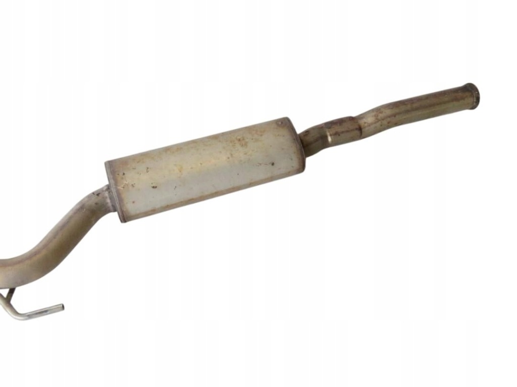 фото №8, Гасник задній вихлоп mercedes-benz a2214916900