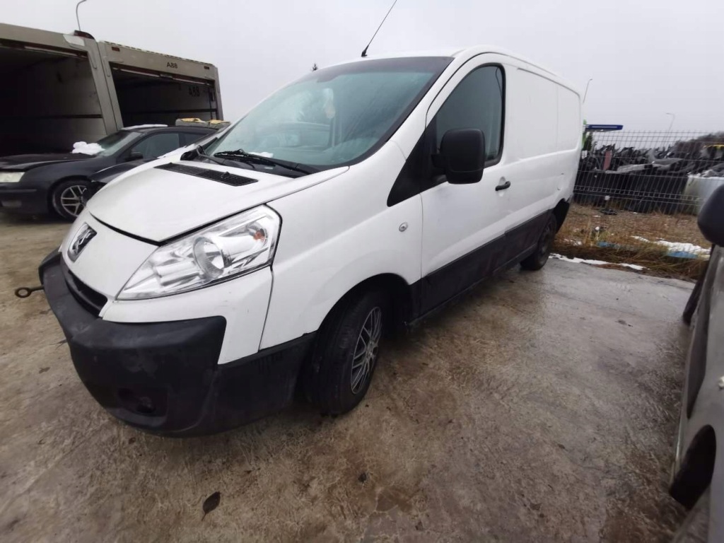 Купити Peugeot expert панель, спідометр – панель приладів 2008 2.0l 9665