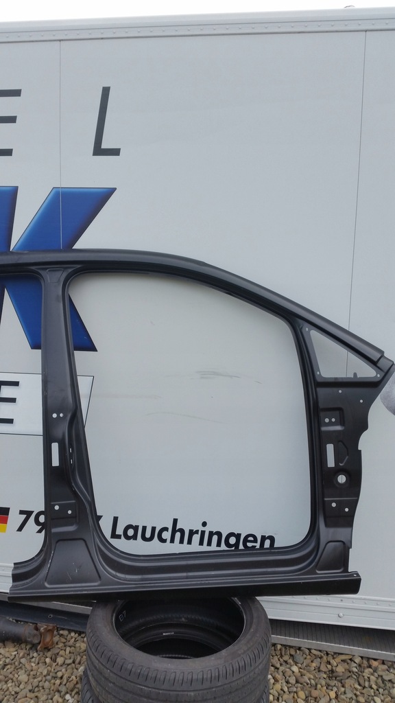 фото №1, Порог блок двигателя vw touran 1t0