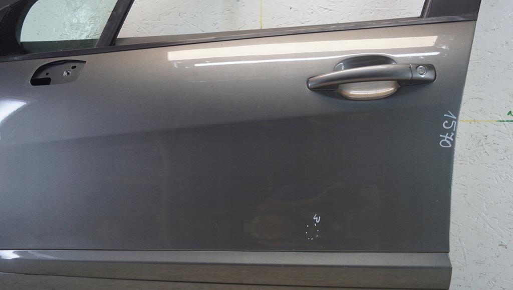 фото №9, Двері лівий перед peugeot 308 t7 ktqc