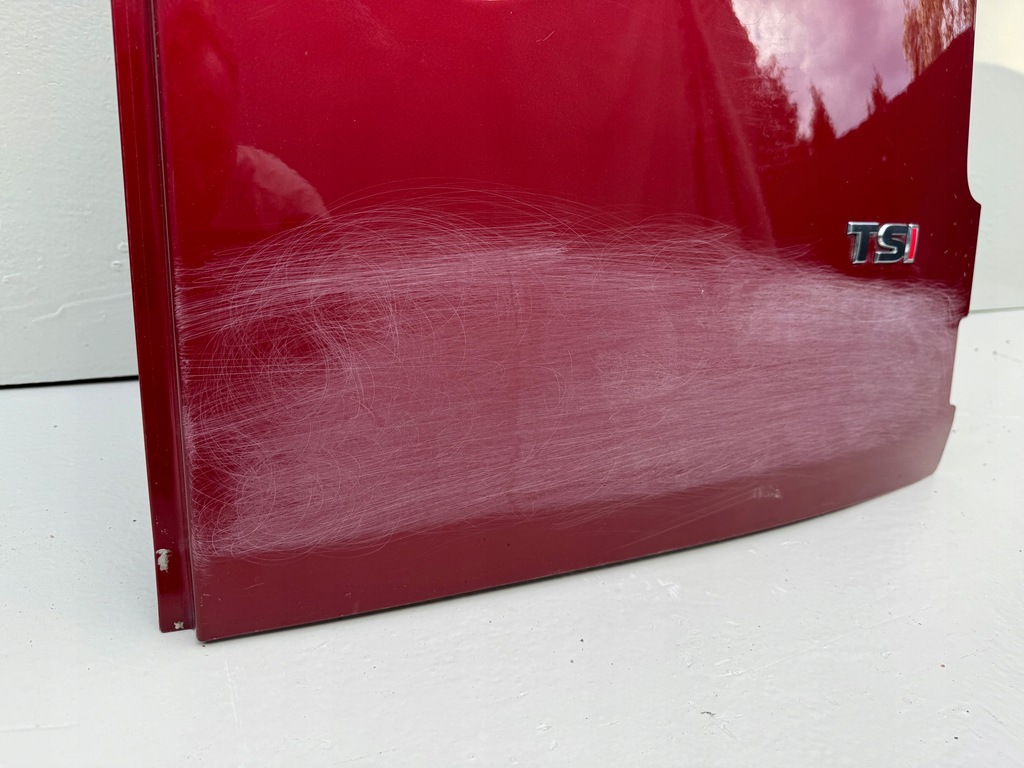 фото №6, Vw caddy 2k iii 3 дверь правое задние правый задняя распашные