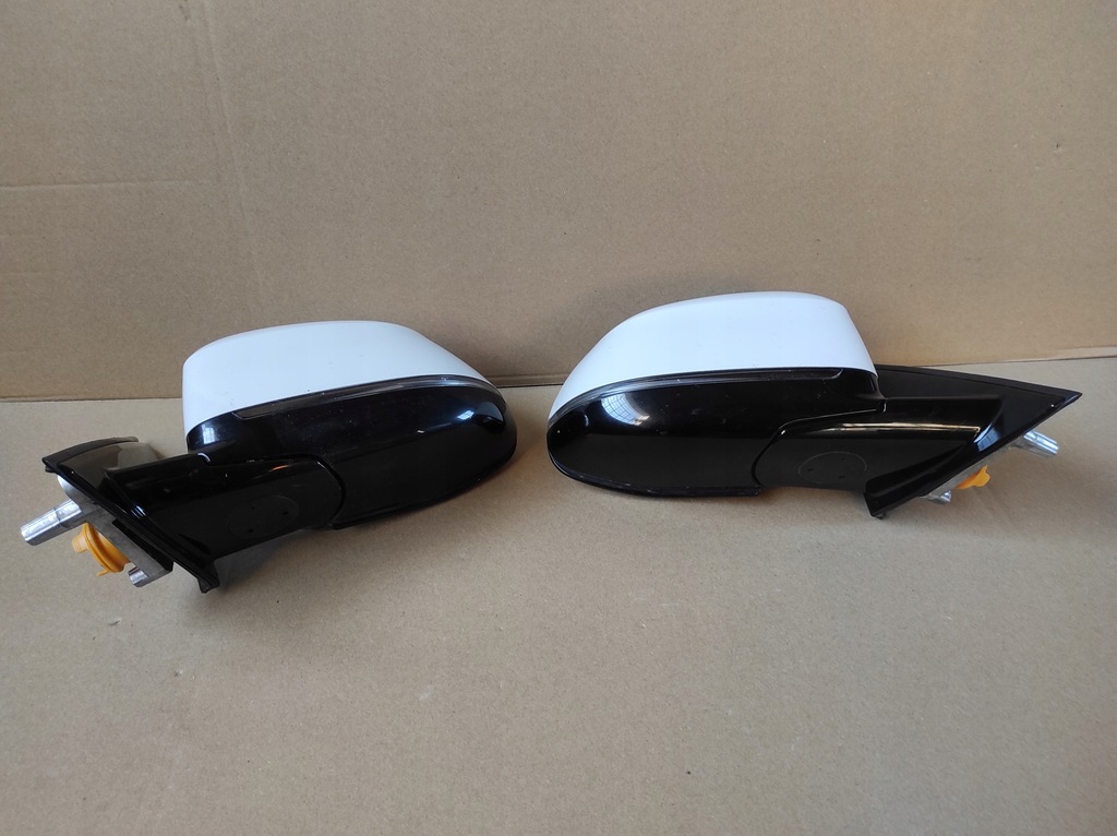 фото №7, Зеркало левая 5 pin правое 5 pin bmw x4 f26