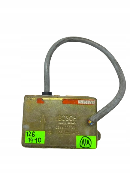 Купить Mercedes датчик srs модуль a1268201410 0285001001