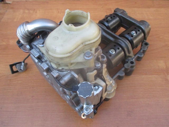 фото №14, Renault master iv movano 2.3 dci m9t головка po відновлення 110422750r