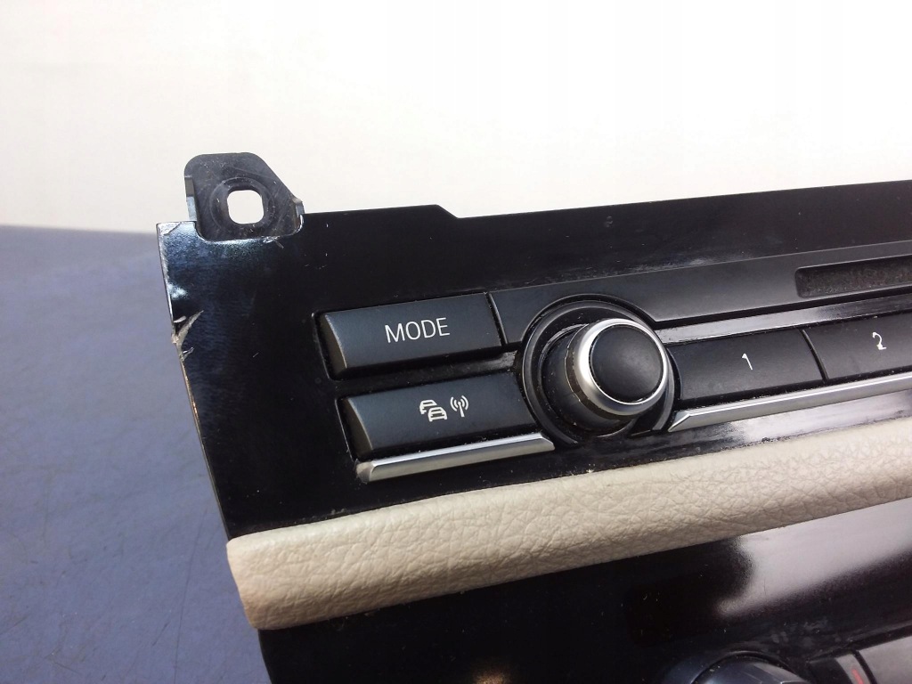 Bmw 5 f10 f11 панель кондиционера радио 9241244 Доставка