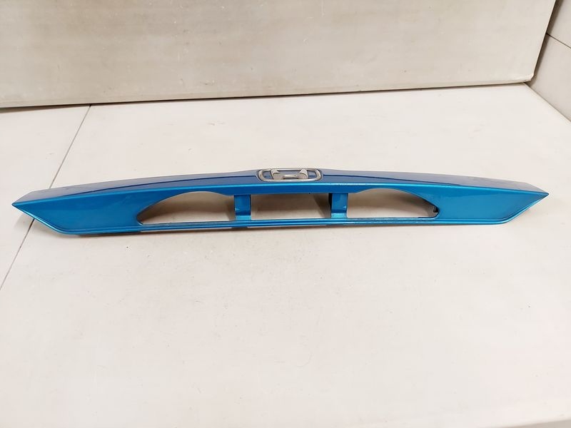 фото №6, Honda insight ii накладка молдинг крышки крышки багажника задняя bg53mx 74890-tm8