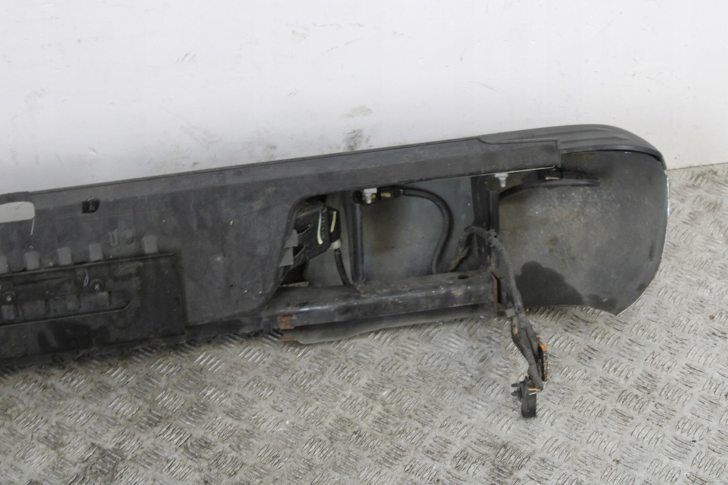 фото №10, Бампер задня задній 4x pdc ford ranger v 5 lift