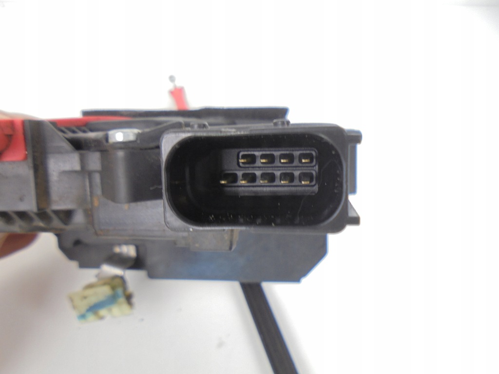 фото №7, Замок двері правий задня 13279837 opel meriva b